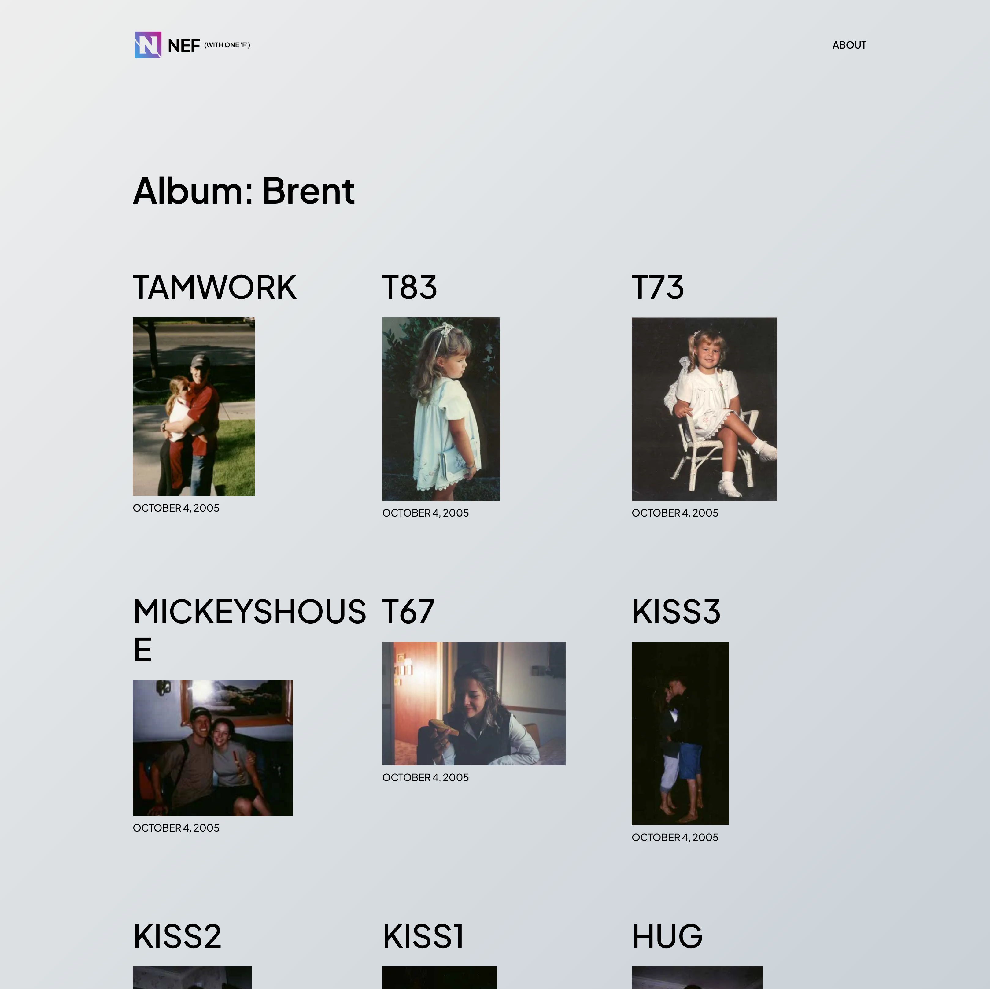 Creating a Photo Album Taxonomy and Bulk Importing Images
